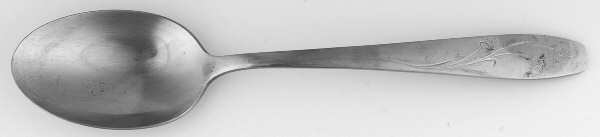 Starglow (Stainless) Place/Oval Soup Spoon