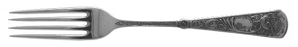 St. George (Sterling, 1890) Fork