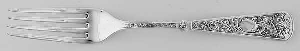 St. George (Sterling, 1890) Fork