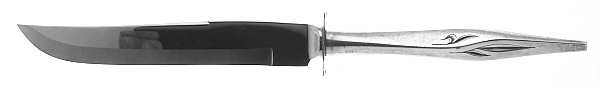 Still Mood (Sterling, 1963) Small Steak Carving Knife with Stainless Blade