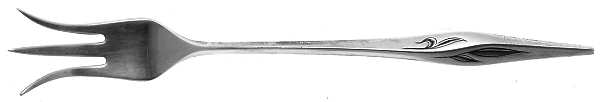 Still Mood (Sterling, 1963) Lemon Fork