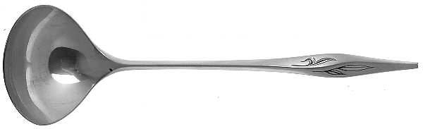 Still Mood (Sterling, 1963) Solid Piece Cream Ladle