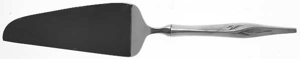 Still Mood (Sterling, 1963) Pie & Cake Server with Stainless Blade