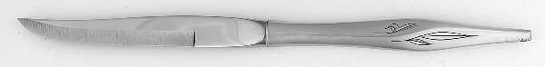 Still Mood (Sterling, 1963) Individual Steak Knife w/Bevel Blade