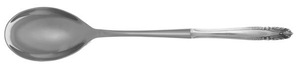 Stradivari (Sterling, 1937, No Monograms) Dressing Spoon with Stainless Bowl HC