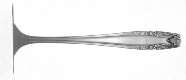 Stradivari (Sterling, 1937, No Monograms) Food Pusher Solid