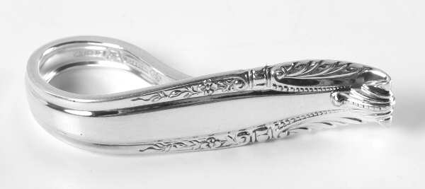 Stradivari (Sterling, 1937, No Monograms) Napkin Clip