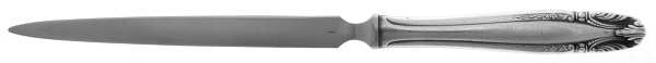 Stradivari (Sterling, 1937, No Monograms) Letter Opener with Stainless Blade