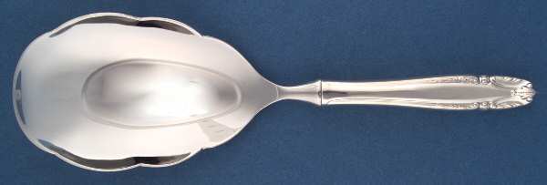 Stradivari (Sterling, 1937, No Monograms) Rice Spoon-Stainless Bowl