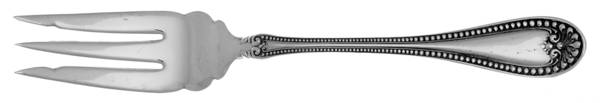Stuart (Silverplate, 1899) Individual Solid Fish Fork