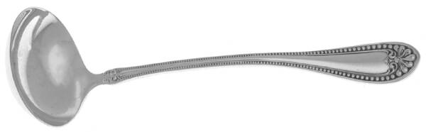 Stuart (Silverplate, 1899) Solid Piece Cream Ladle