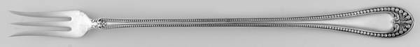 Stuart (Silverplate, 1899) Long Handle Pickle/Olive Fork