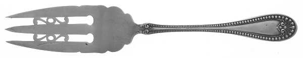 Stuart (Silverplate, 1899) Cake Serving Fork