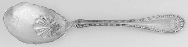Stuart (Silverplate, 1899) Sugar Shell Spoon