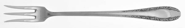 Sweetheart (Silverplate, 1940) Cocktail/Seafood Fork