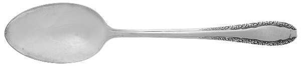 Sweetheart (Silverplate, 1940) Place/Oval Soup Spoon