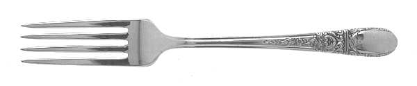 Sweetheart II-Hollywood II (Silverplate, 1946-48) Fork