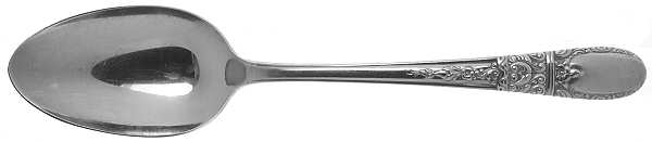 Sweetheart II-Hollywood II (Silverplate, 1946-48) Tablespoon (Serving Spoon)