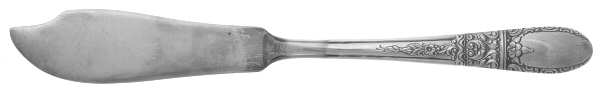 Sweetheart II-Hollywood II (Silverplate, 1946-48) Flat Handle Master Butter Knife