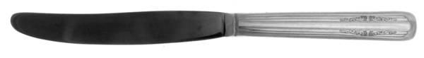 Thalia (Silverplate, 1941) Modern Solid Knife by Wallace Silver