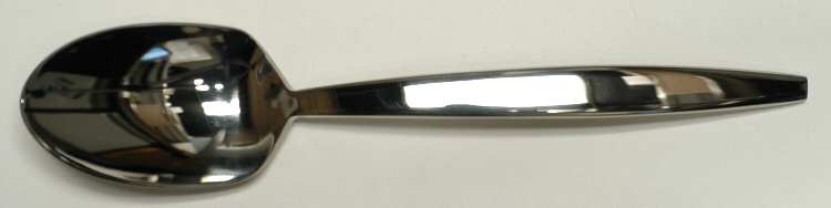 Thema (Stainless) Place/Oval Soup Spoon