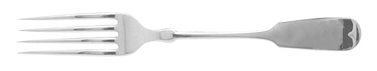 Tipped (Sterling, 1890) Fork