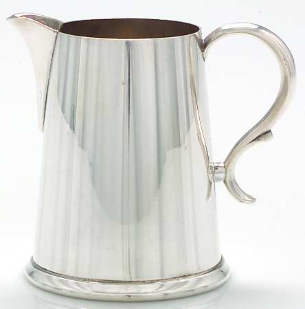 Town House (Silverplate, Hollowware) Creamer
