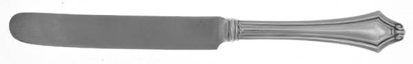 Trenton (Silverplate, 1915) Old French Hollow Knife