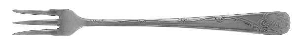 Trellis (Stainless) Cocktail/Seafood Fork