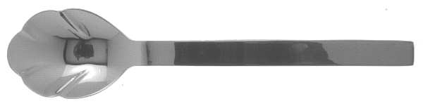 Trenton (Stainless) Sugar Shell Spoon