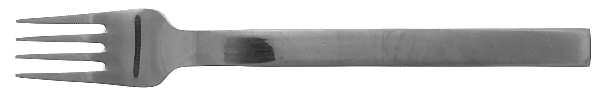 Trenton (Stainless) Individual Salad Fork