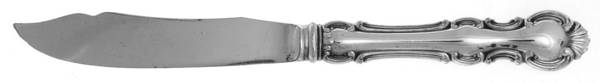 Troy (Silverplate, 1902) Individual Fruit Knife with Silverplate Blade