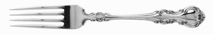 Troy (Silverplate, 1902) Fork