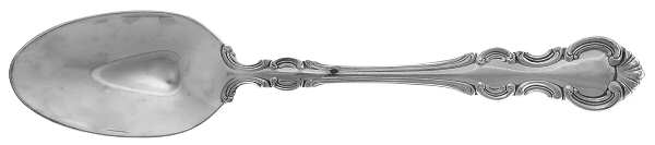 Troy (Silverplate, 1902) Teaspoon