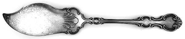 Troy (Silverplate, 1902) Large Jelly Knife