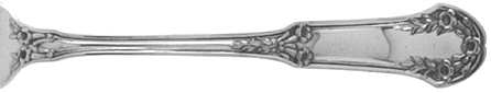 Trumpet Vine (Silverplate, 1912)