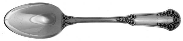 Trumpet Vine (Silverplate, 1912) Baby Cup with Silverplate Cup and Handle HC