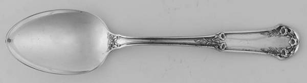 Trumpet Vine (Silverplate, 1912) Place/Oval Soup Spoon