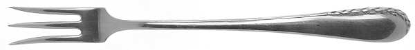 Ultra (Silverplate, 1934) Cocktail/Seafood Fork