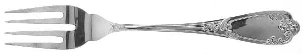 Venezia (Sterling) Individual Salad Fork