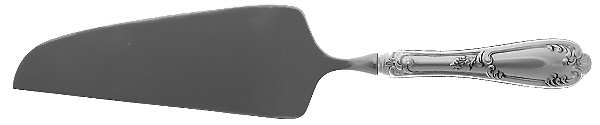 Venezia (Sterling) Pie & Cake Server with Stainless Blade
