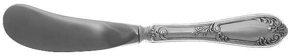 Venezia (Sterling) Butter Spreader Hollow Hdl-Paddle/Stainless Blade