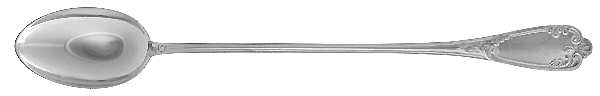 Venezia (Sterling) Iced Tea Spoon