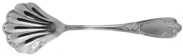 Venezia (Sterling) Sugar Shell Spoon