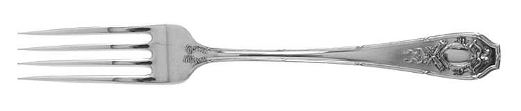 Versailles (Sterling, 1914) Fork