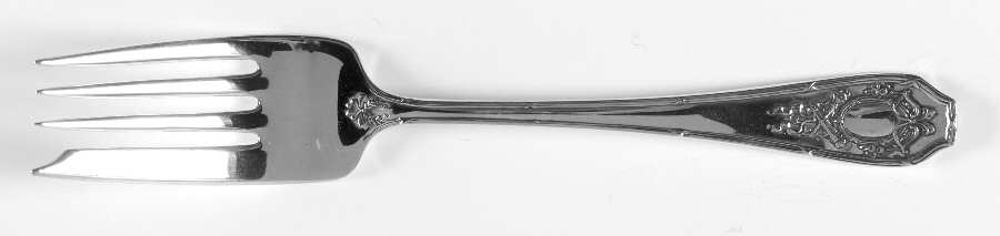 Versailles (Sterling, 1914) Individual Salad Fork
