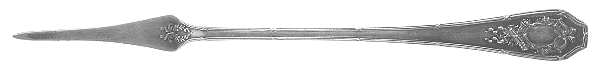 Versailles (Sterling, 1914) One Tine Butter Pick