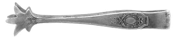 Versailles (Sterling, 1914) Large Sugar Tongs