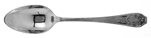 Versailles (Sterling, 1914) Dessert/Oval Soup Spoon