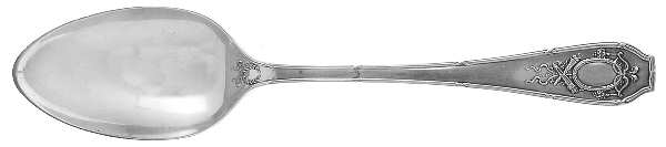 Versailles (Sterling, 1914) Tablespoon (Serving Spoon)